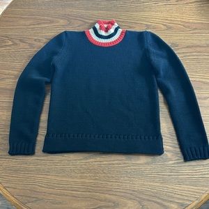 Maritine Sitbon Vintage 100% Wool Sweater